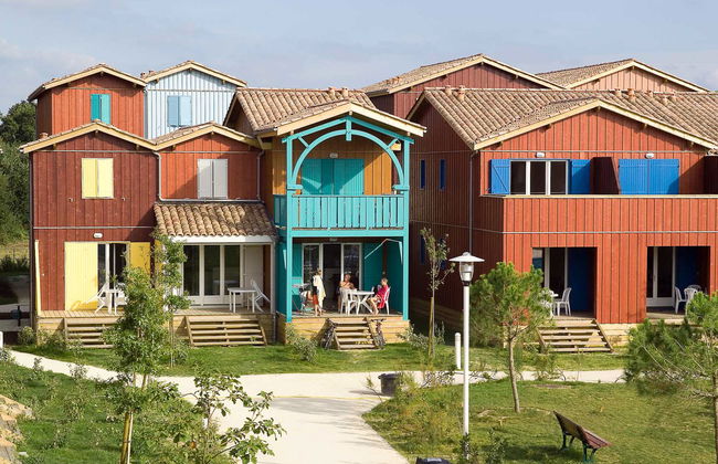Apartamento de 3 quartos em Le Teich com piscina e terraço - Foto 23