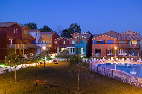 Photo 27 - Appartement de 2 chambres à Le Teich avec piscine et terrasse