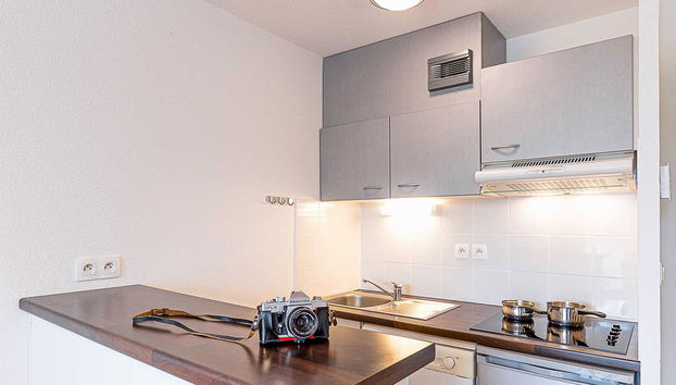 Apartamento de 2 quartos em Le Teich com piscina e terraço - Foto 4