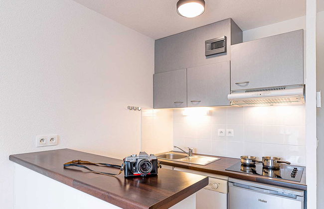 Apartamento de 3 quartos em Le Teich com piscina e terraço - Foto 13
