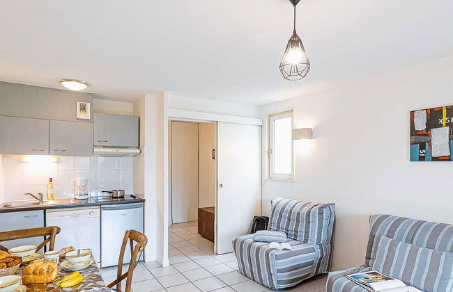 Apartamento de 3 quartos em Le Teich com piscina e terraço - Foto 11