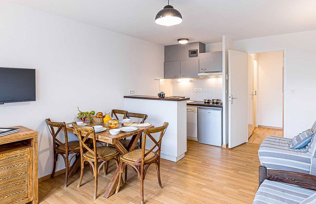 Apartamento de 3 quartos em Le Teich com piscina e terraço - Foto 7