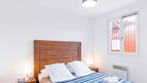 Apartamento de 2 quartos em Le Teich com piscina e terraço - Foto 3
