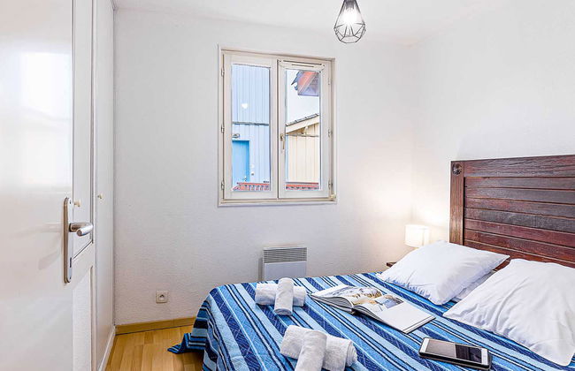 Apartamento de 3 quartos em Le Teich com piscina e terraço - Foto 16