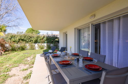 Photo 14 - 2 bedroom Apartment in Fréjus with swimming pool and terrace