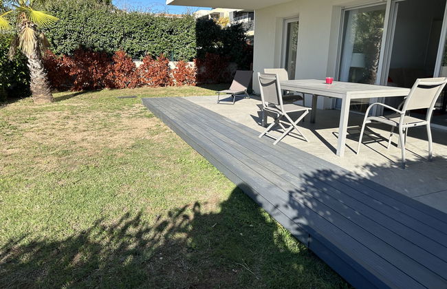 Apartamento de 3 quartos em Fréjus com piscina e terraço - Foto 6