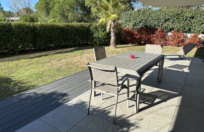 Apartamento de 3 quartos em Fréjus com piscina e terraço - Foto 7