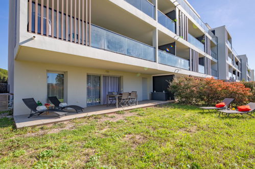 Photo 17 - Appartement de 2 chambres à Fréjus avec piscine et terrasse