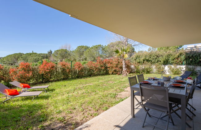 Apartamento de 3 quartos em Fréjus com piscina e terraço - Foto 13