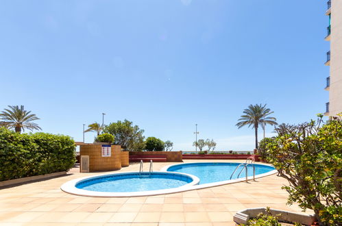 Photo 1 - Appartement de 3 chambres à Cunit avec piscine et jardin