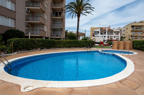 Photo 28 - Appartement de 3 chambres à Cunit avec piscine et jardin