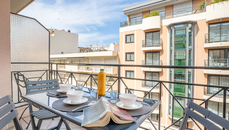 Photo 1 - 2 bedroom Apartment in Cannes