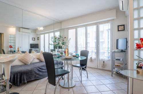 Foto 6 - Apartamento de 2 habitaciones en Cannes