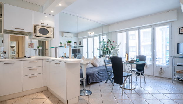 Appartamento con 3 camere da letto a Cannes - Foto 2