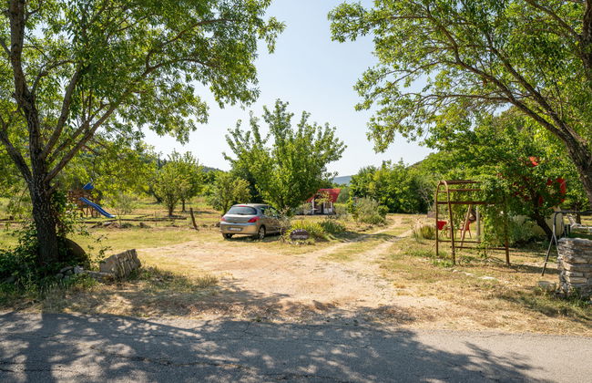 Casa de 1 quarto em Skradin com jardim e terraço - Foto 28