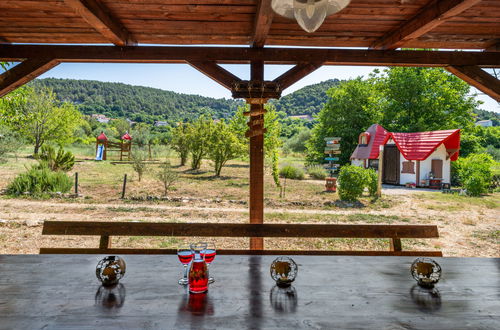 Photo 26 - House in Skradin with garden and terrace
