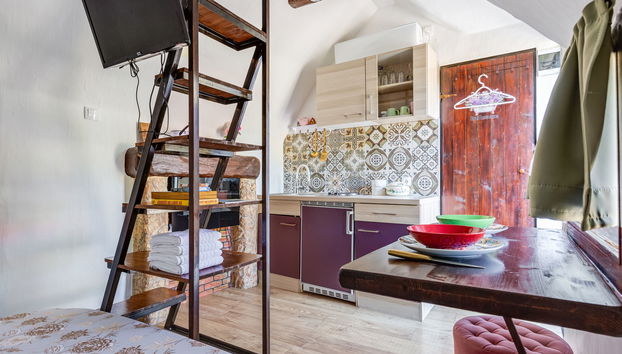 Casa de 1 quarto em Skradin com jardim e terraço - Foto 4