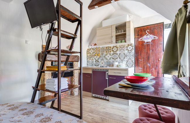 Casa de 1 quarto em Skradin com jardim e terraço - Foto 4