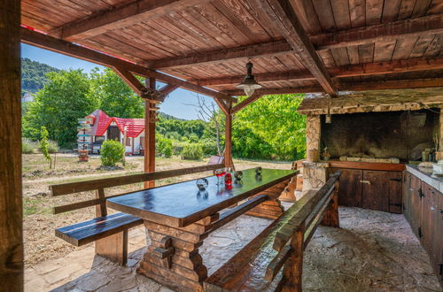 Photo 25 - House in Skradin with garden and terrace