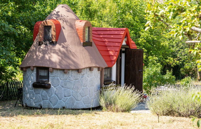 Casa de 1 quarto em Skradin com jardim e terraço - Foto 14