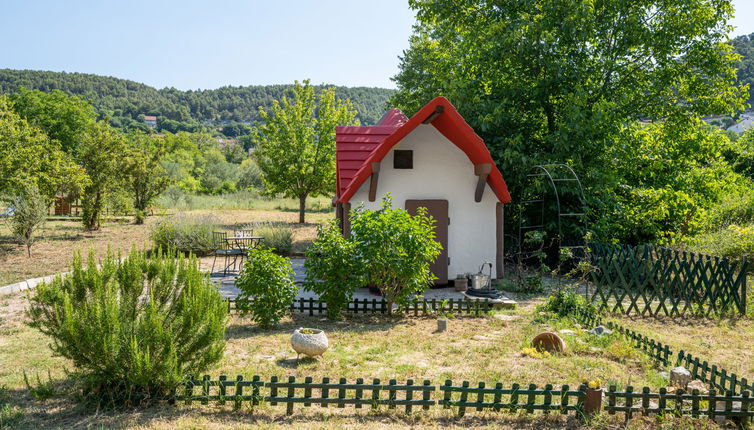 Foto 1 - Casa a Skradin con giardino e terrazza