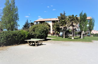 Photo 1 - Maison de 2 chambres à Saint-Cyprien avec vues à la mer