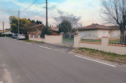 Foto 16 - Casa con 3 camere da letto a Gujan-Mestras con terrazza e vista mare