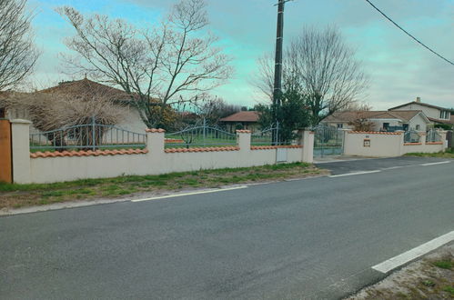 Photo 15 - Maison de 3 chambres à Gujan-Mestras avec terrasse et vues à la mer