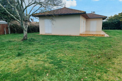 Photo 13 - Maison de 3 chambres à Gujan-Mestras avec terrasse et vues à la mer