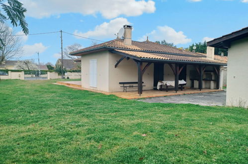 Photo 14 - Maison de 3 chambres à Gujan-Mestras avec terrasse et vues à la mer