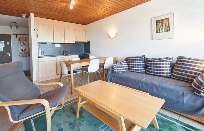 Apartamento de 3 quartos em Vex com piscina - Foto 1