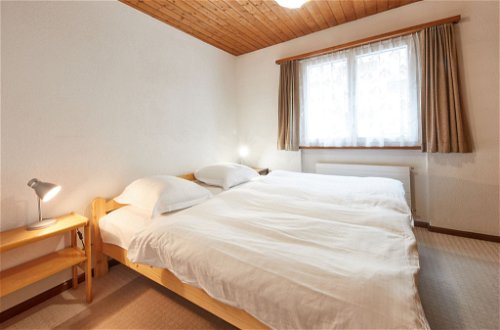 Foto 8 - Appartamento con 2 camere da letto a Vex con piscina e vista sulle montagne