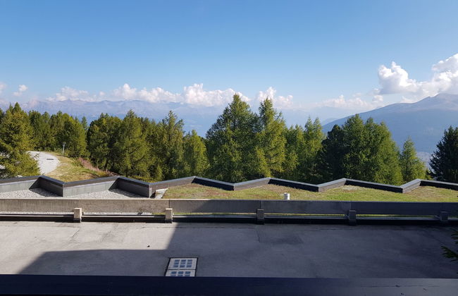 Apartamento de 3 quartos em Vex com piscina - Foto 12