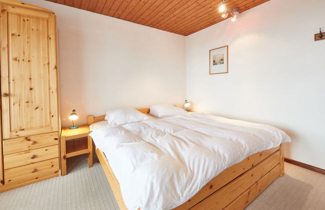 Apartamento de 3 quartos em Vex com piscina - Foto 5
