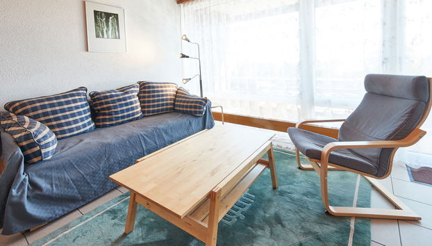 Appartamento con 3 camere da letto a Vex con piscina - Foto 2