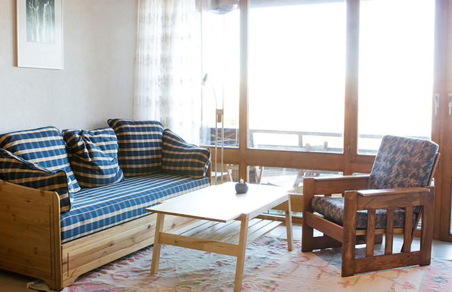 Apartamento de 3 quartos em Vex com piscina - Foto 6