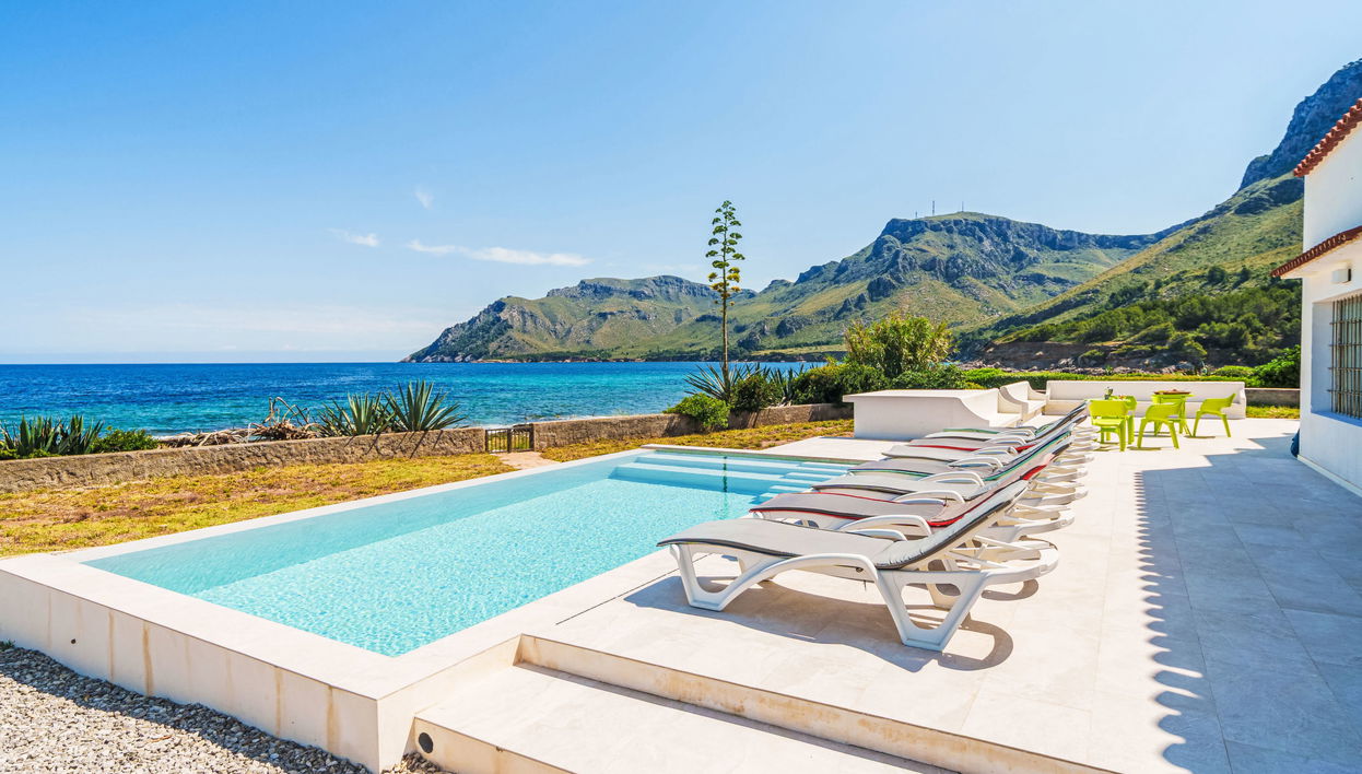 Casa de 5 quartos em Artà com piscina privada e jardim - Foto 1