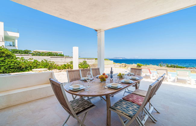 Casa de 5 quartos em Artà com piscina privada e jardim - Foto 3