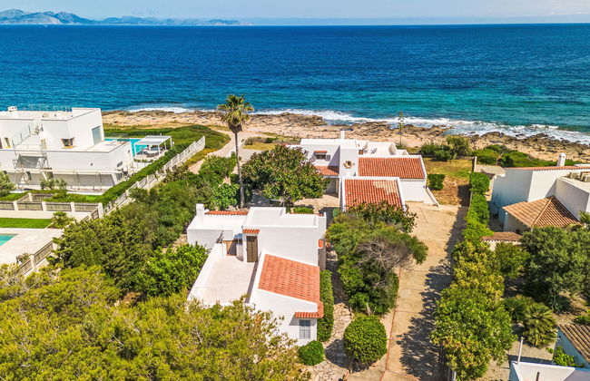 Casa de 5 quartos em Artà com piscina privada e jardim - Foto 25