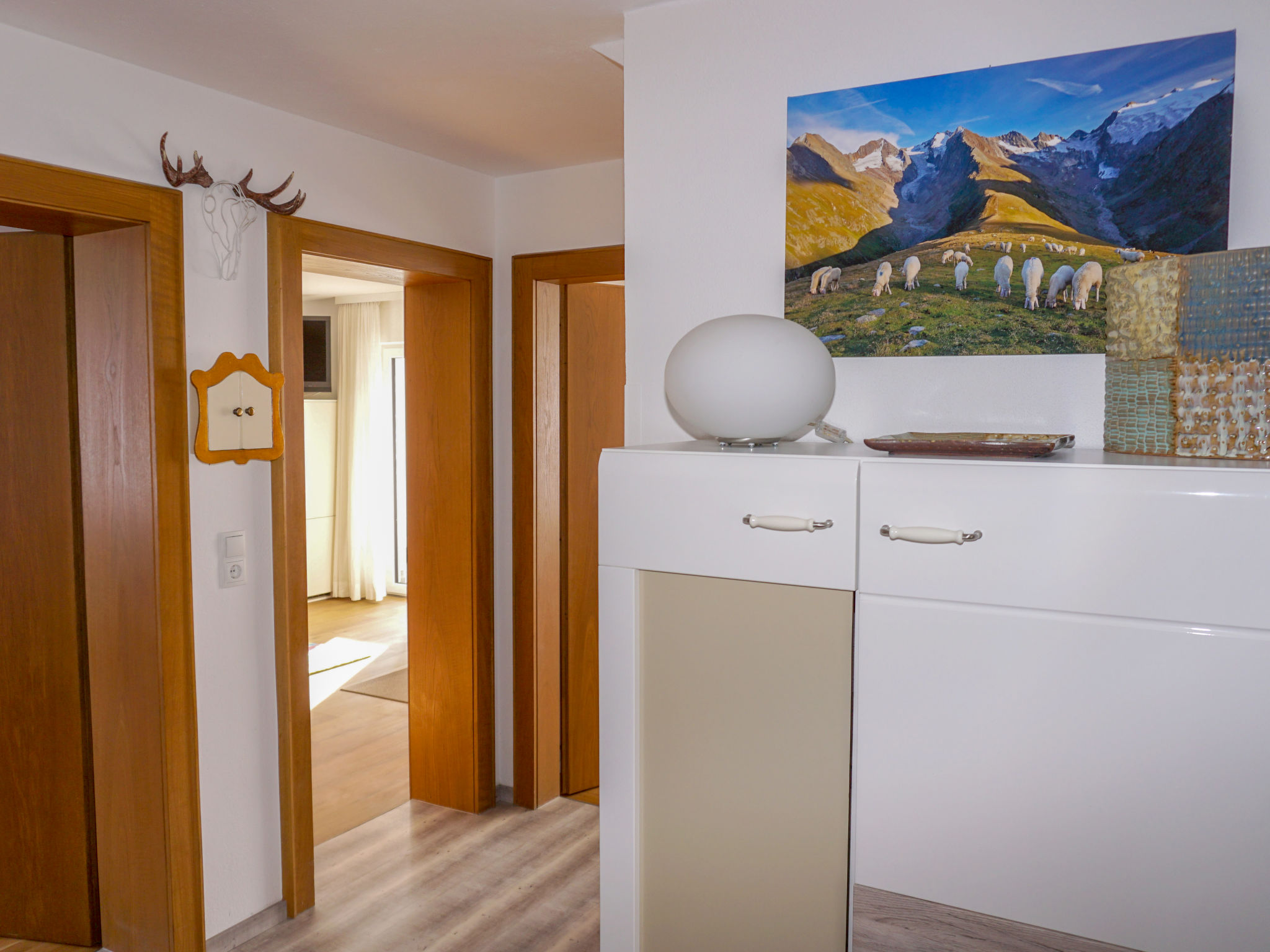 Foto 26 - Apartamento de 2 quartos em Wenns com vista para a montanha