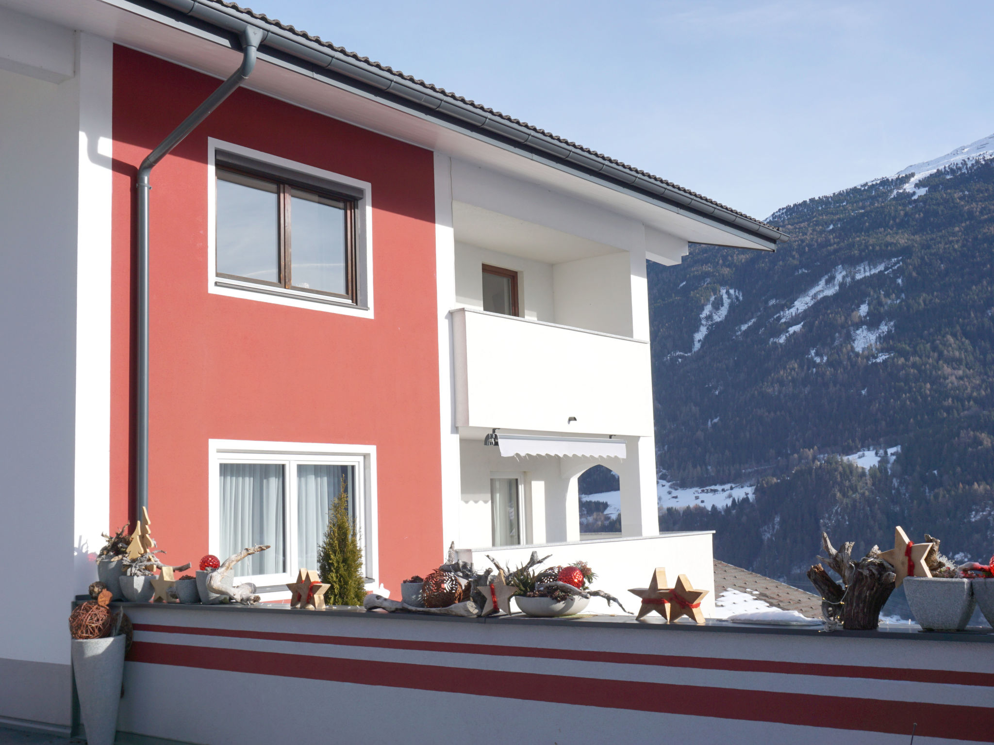 Photo 24 - 2 bedroom Apartment in Wenns with mountain view