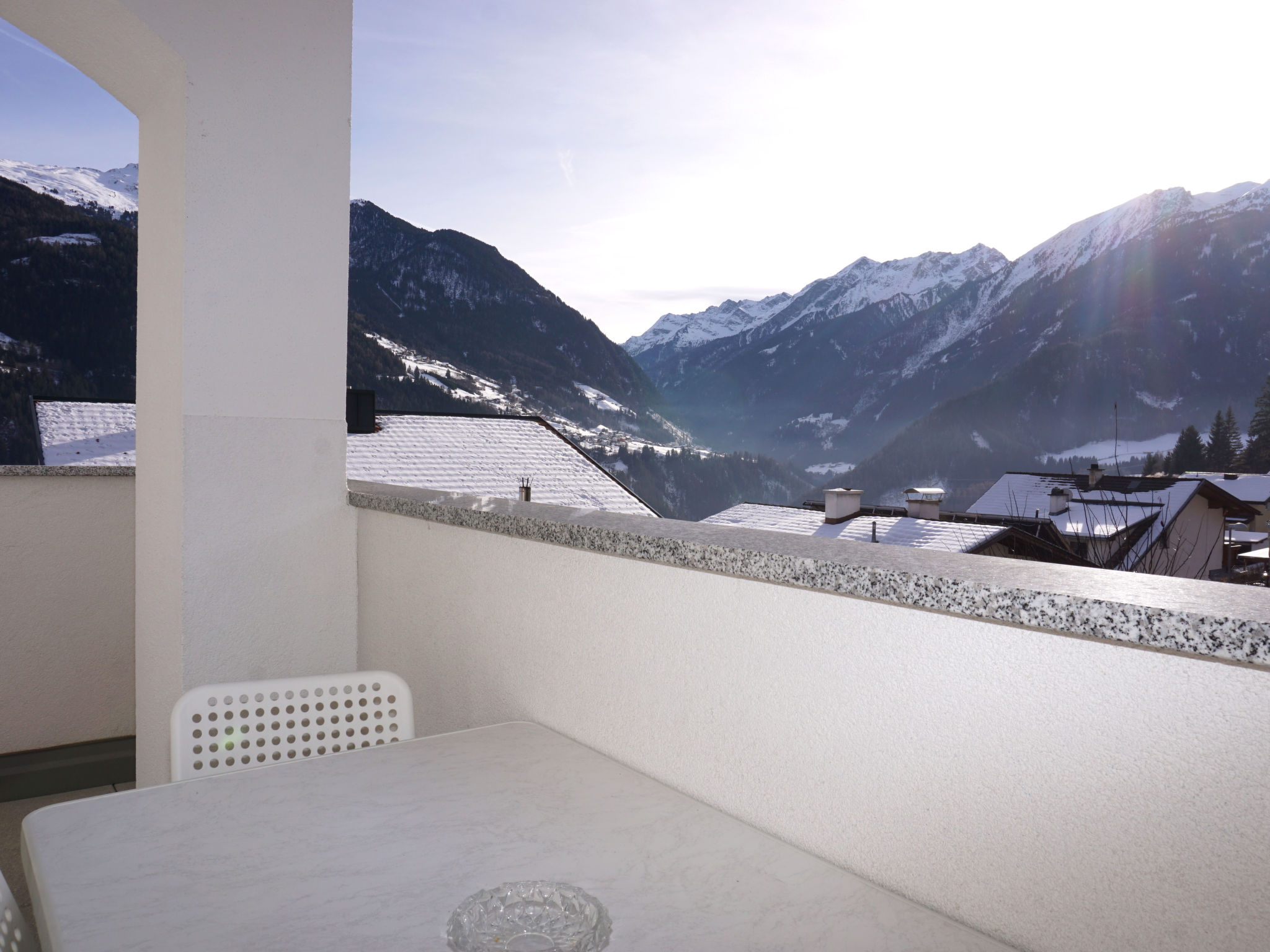 Foto 30 - Apartamento de 2 habitaciones en Wenns con vistas a la montaña