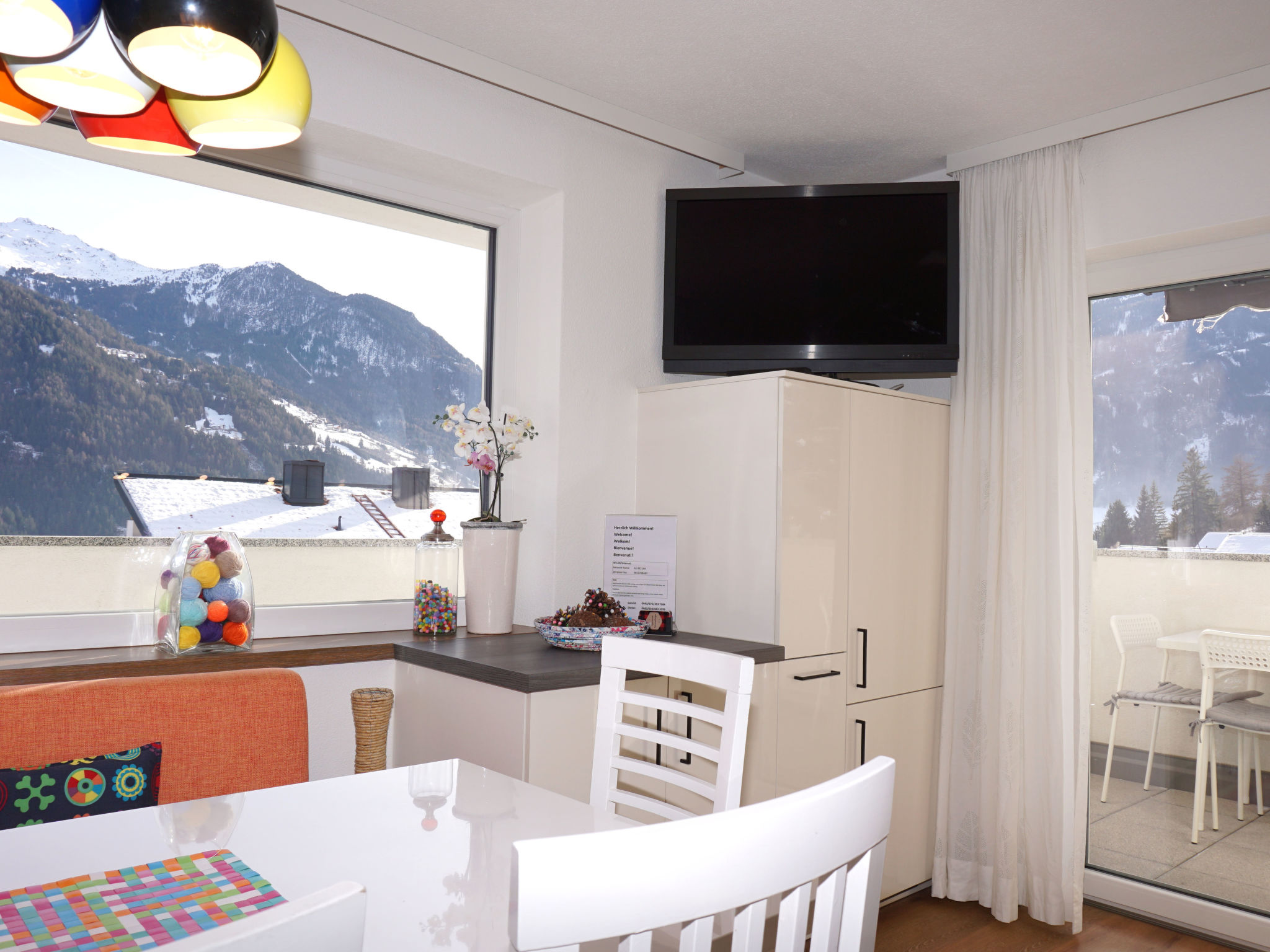 Photo 23 - 2 bedroom Apartment in Wenns with mountain view