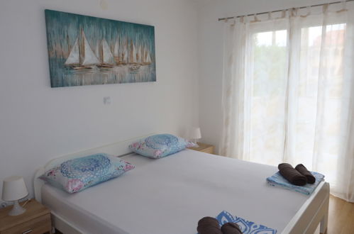 Foto 7 - Appartamento con 1 camera da letto a Privlaka con terrazza e vista mare