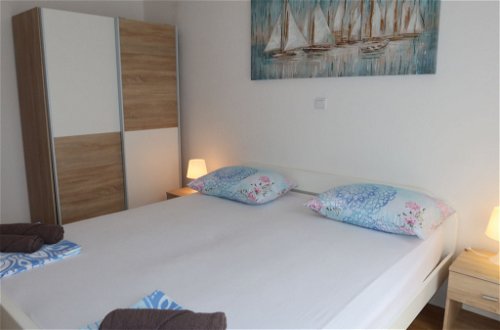 Foto 8 - Apartamento de 1 habitación en Privlaka con terraza y vistas al mar