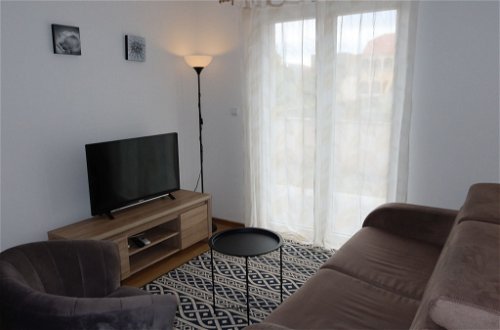 Foto 9 - Apartamento de 1 habitación en Privlaka con terraza y vistas al mar