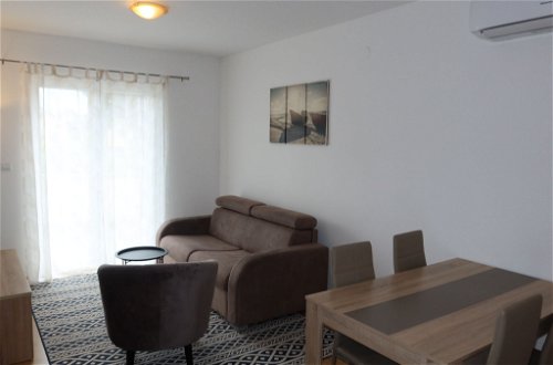 Photo 10 - Appartement de 1 chambre à Privlaka avec terrasse et vues à la mer