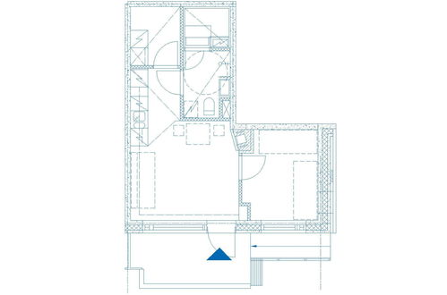 Foto 15 - Haus mit 1 Schlafzimmer in Kolari mit sauna und blick auf die berge