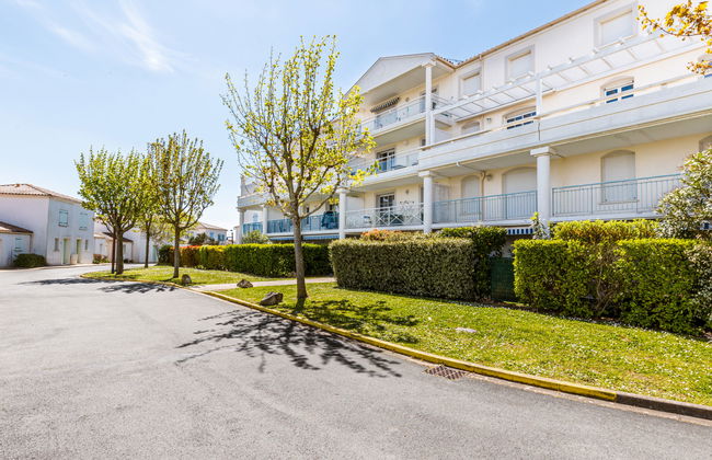 Casa de 3 quartos em Vaux-sur-Mer com piscina e jardim - Foto 17