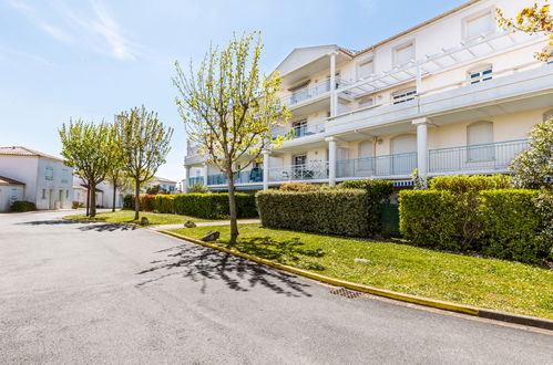 Photo 21 - Appartement de 1 chambre à Vaux-sur-Mer avec piscine et vues à la mer